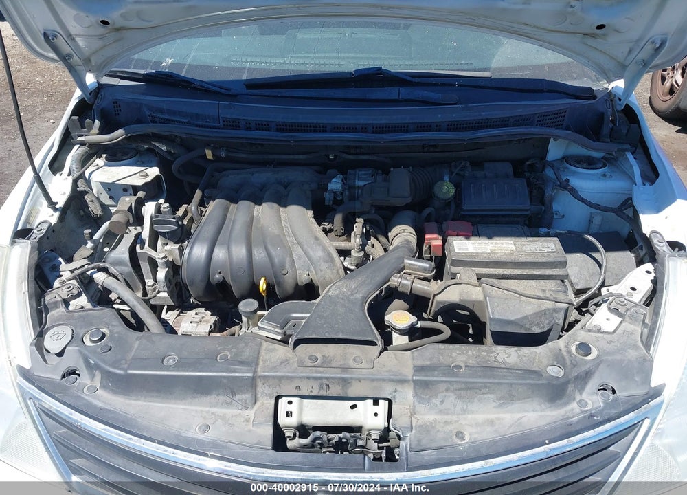 2012 NISSAN VERSA 1.8 S VIN: 3N1BC1CP9CK211003