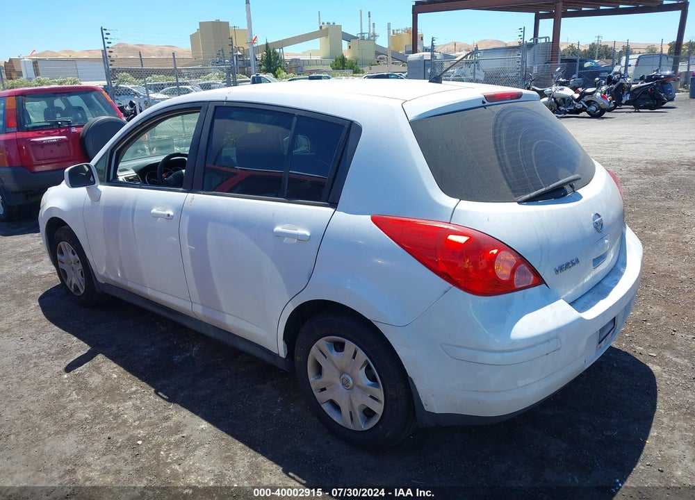 2012 NISSAN VERSA 1.8 S VIN: 3N1BC1CP9CK211003