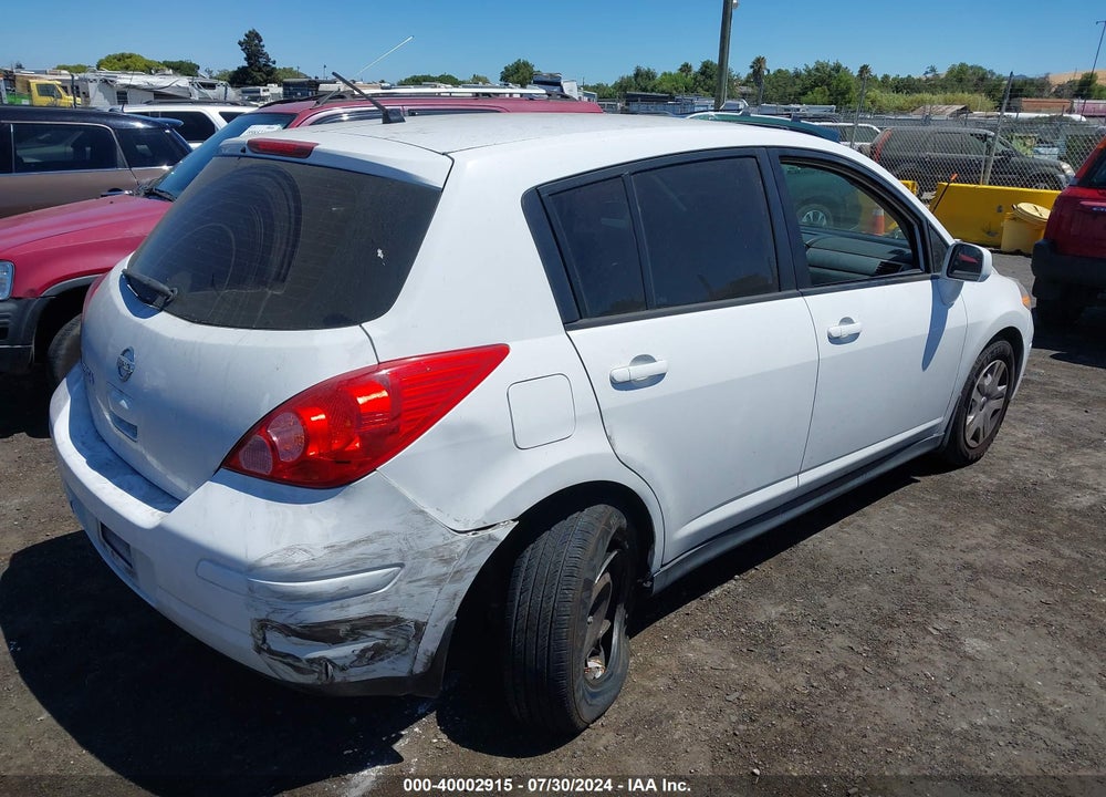 2012 NISSAN VERSA 1.8 S VIN: 3N1BC1CP9CK211003