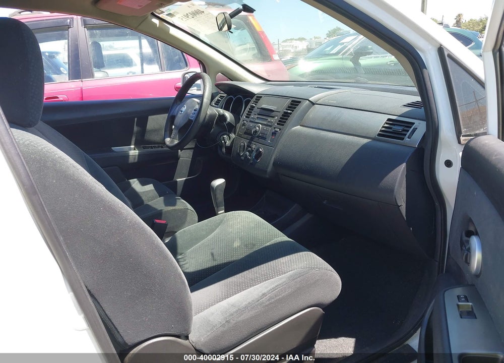 2012 NISSAN VERSA 1.8 S VIN: 3N1BC1CP9CK211003