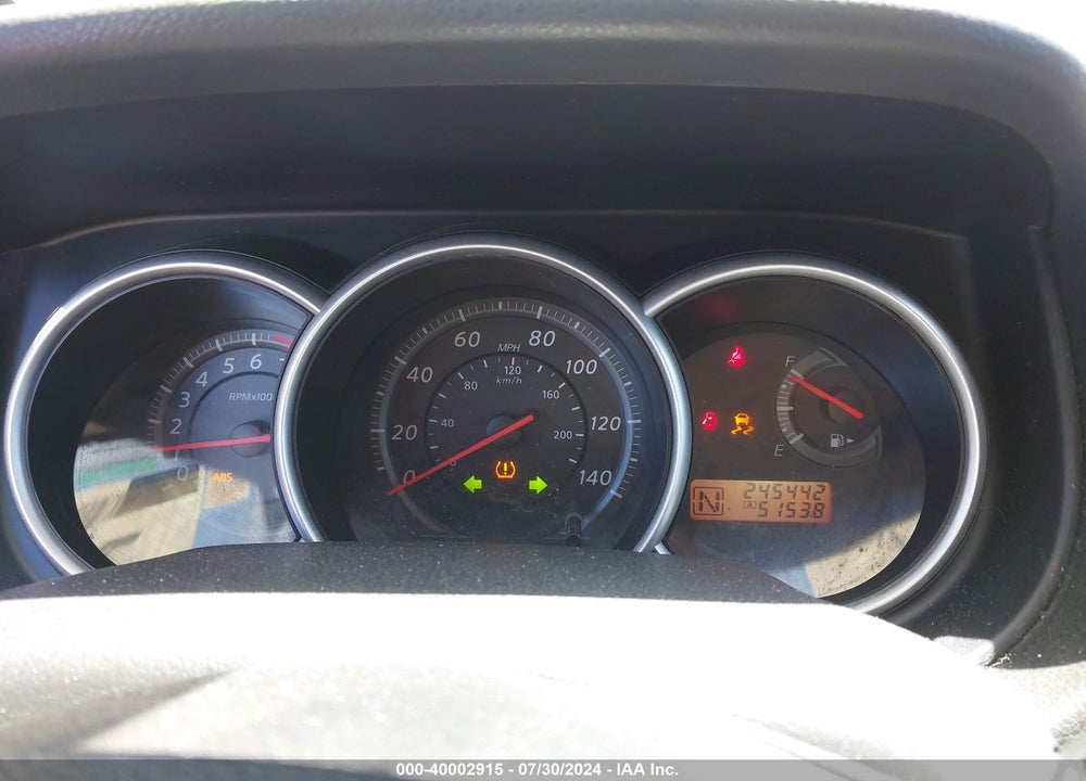 2012 NISSAN VERSA 1.8 S VIN: 3N1BC1CP9CK211003
