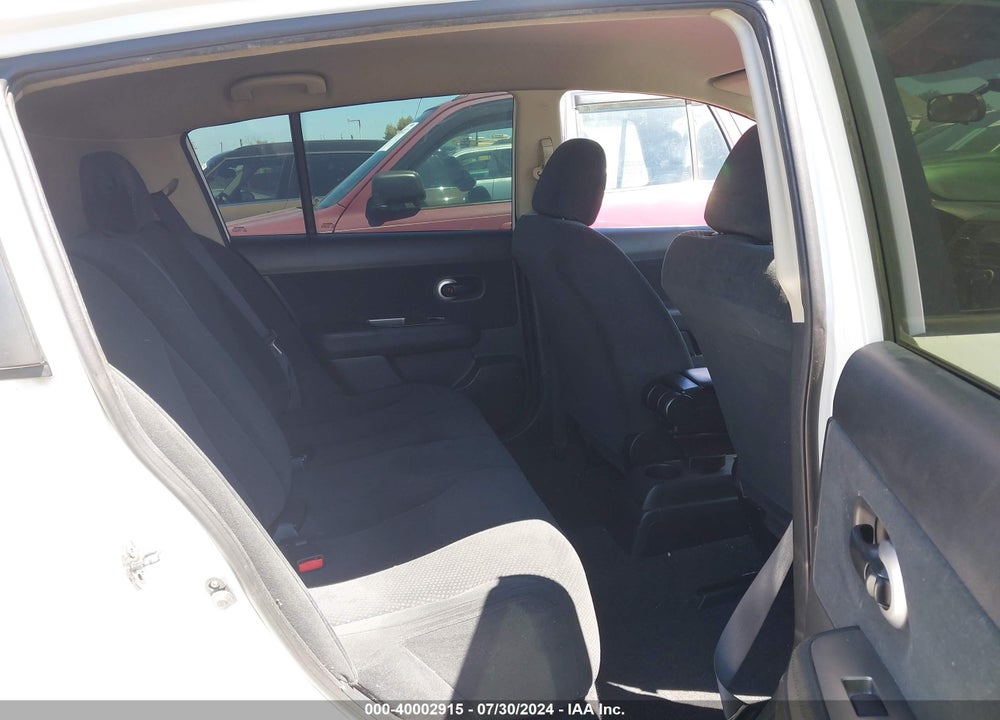 2012 NISSAN VERSA 1.8 S VIN: 3N1BC1CP9CK211003