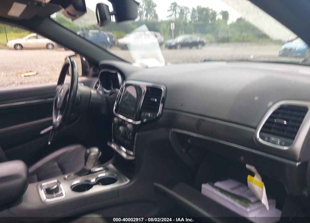2020 JEEP GRAND CHEROKEE LIMITED 4X4 VIN: 1C4RJFBG1LC399697