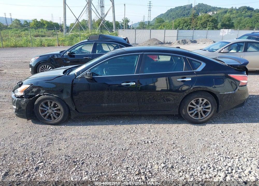 2015 NISSAN ALTIMA 2.5 S VIN: 1N4AL3AP4FC218318