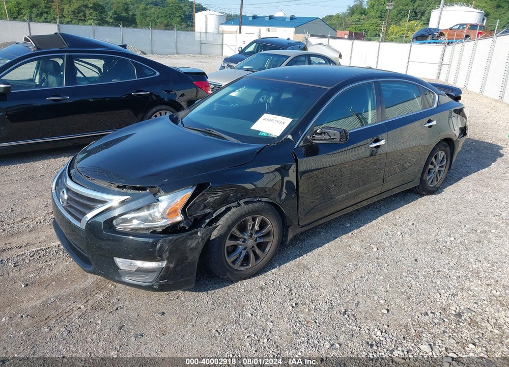 2015 NISSAN ALTIMA 2.5 S VIN: 1N4AL3AP4FC218318