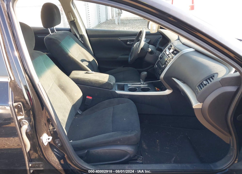 2015 NISSAN ALTIMA 2.5 S VIN: 1N4AL3AP4FC218318