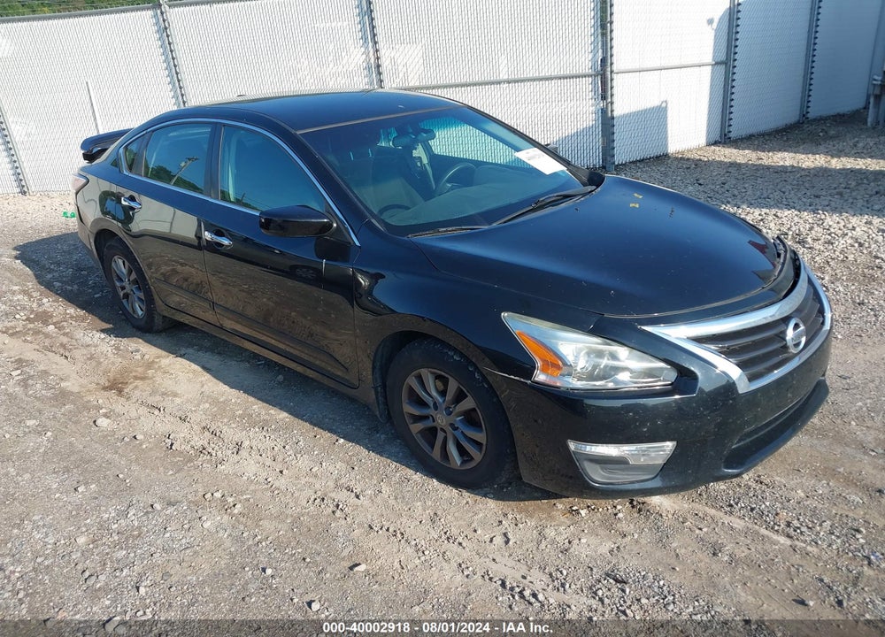 2015 NISSAN ALTIMA 2.5 S VIN: 1N4AL3AP4FC218318