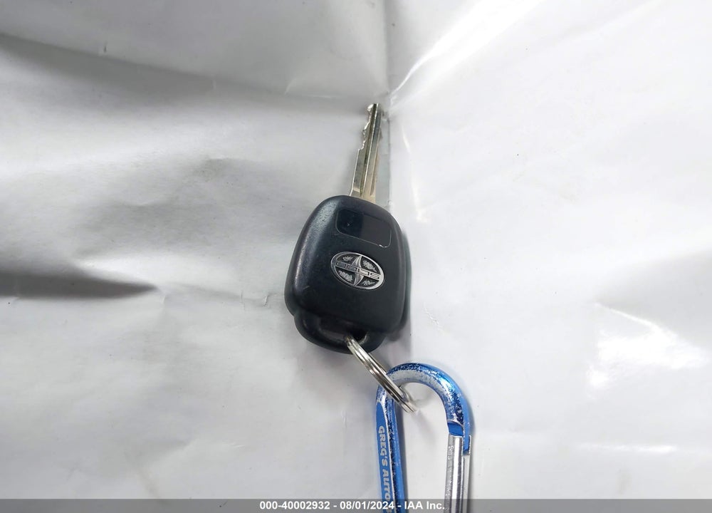 2014 SCION XB VIN: JTLZE4FE3EJ060119