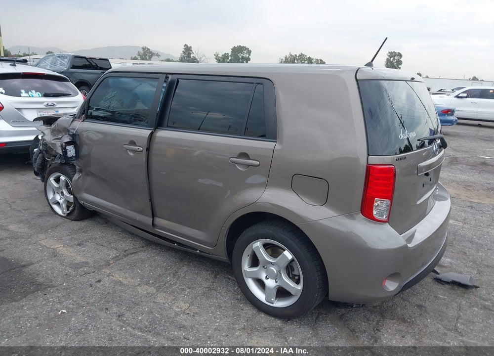 2014 SCION XB VIN: JTLZE4FE3EJ060119