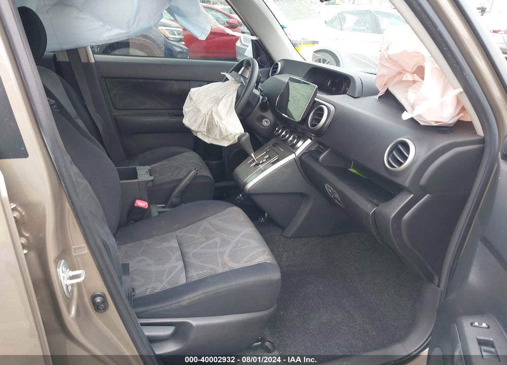 2014 SCION XB VIN: JTLZE4FE3EJ060119