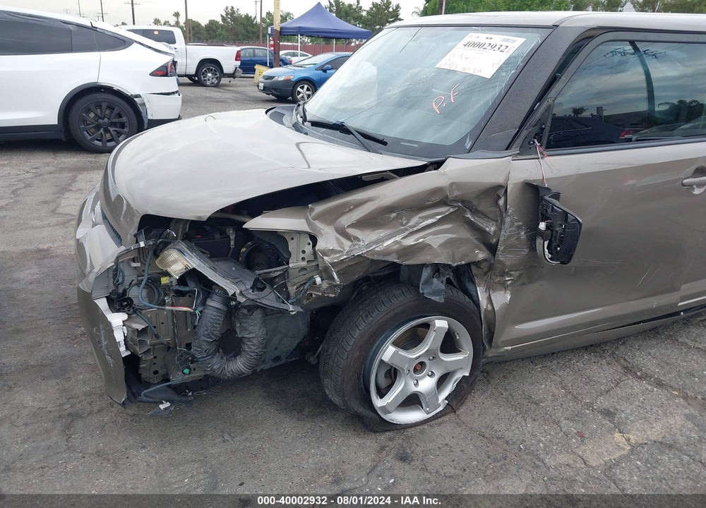 2014 SCION XB VIN: JTLZE4FE3EJ060119