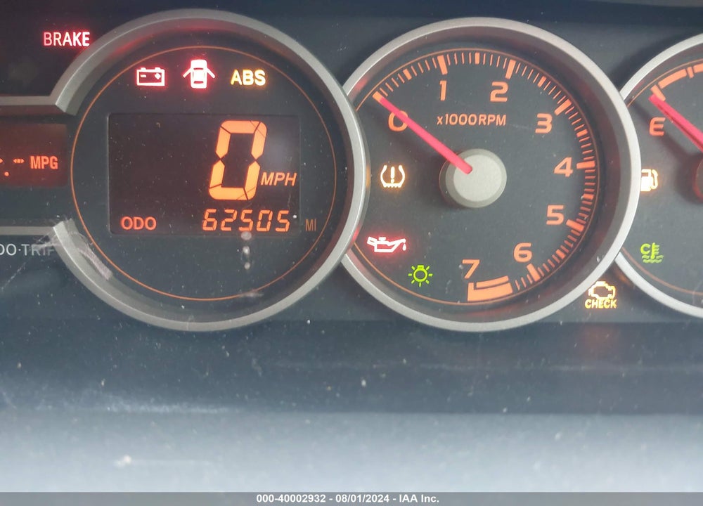 2014 SCION XB VIN: JTLZE4FE3EJ060119