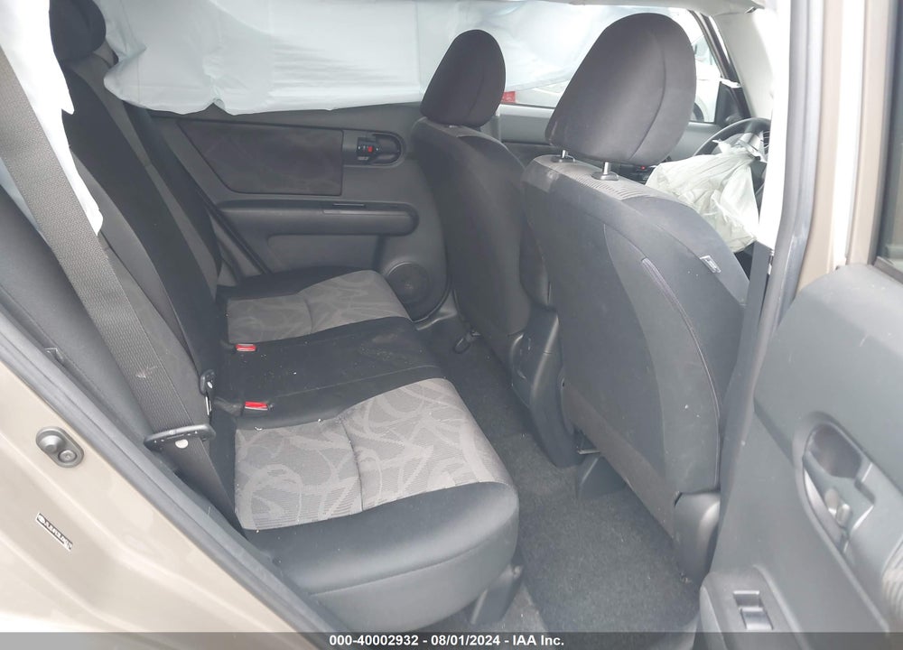2014 SCION XB VIN: JTLZE4FE3EJ060119