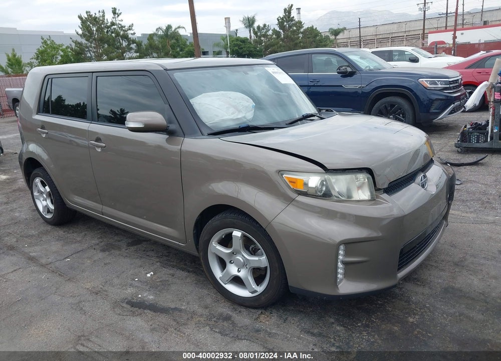 2014 SCION XB VIN: JTLZE4FE3EJ060119