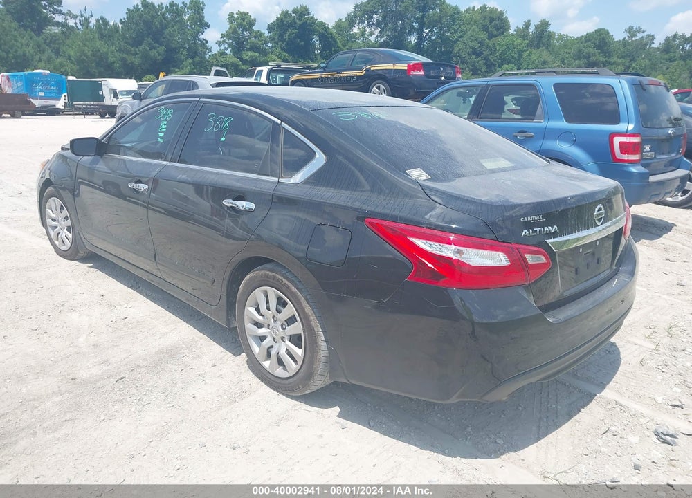 2017 NISSAN ALTIMA 2.5 S VIN: 1N4AL3AP4HC139797