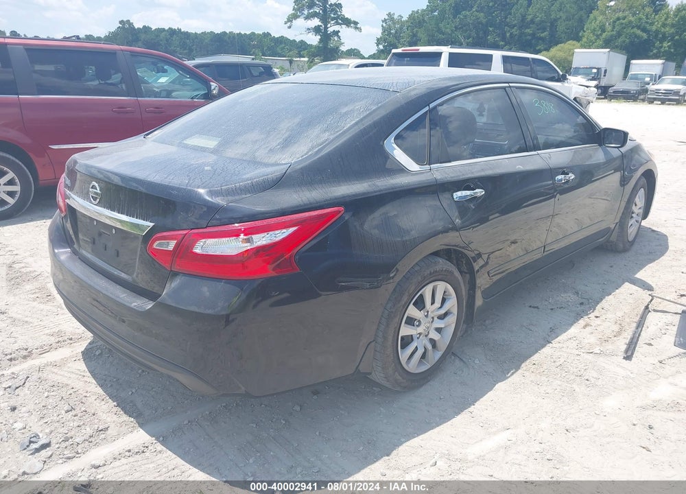 2017 NISSAN ALTIMA 2.5 S VIN: 1N4AL3AP4HC139797