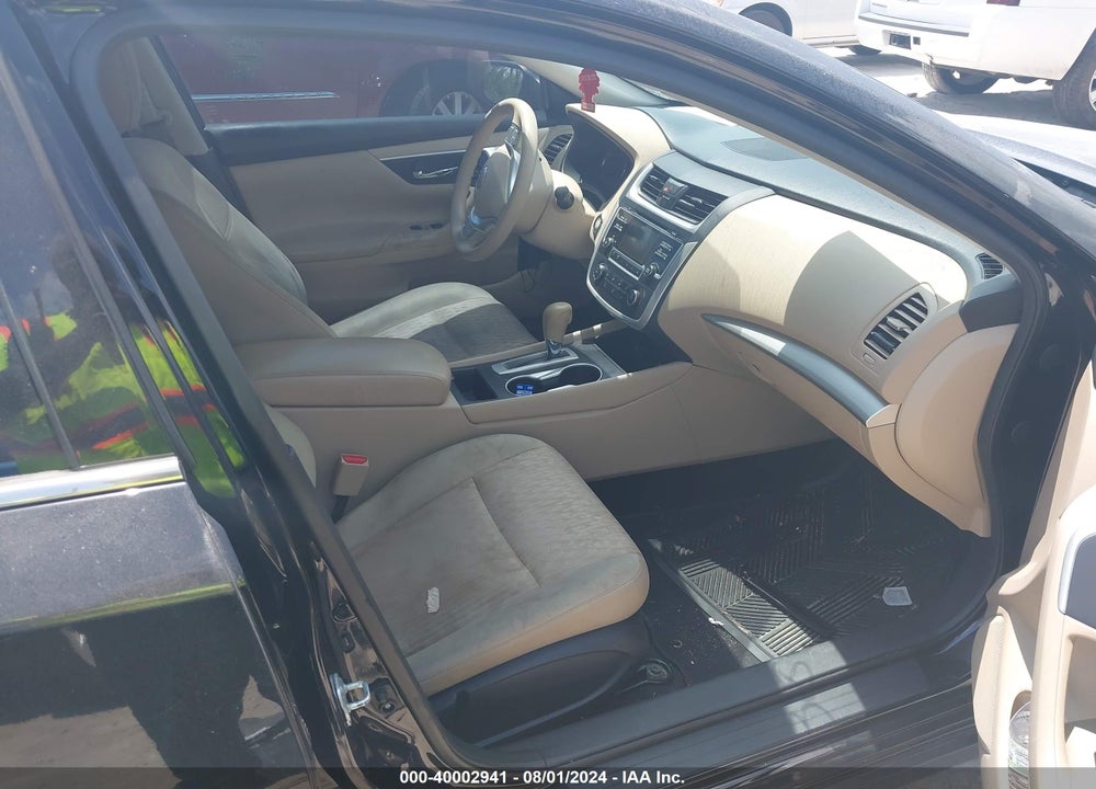 2017 NISSAN ALTIMA 2.5 S VIN: 1N4AL3AP4HC139797