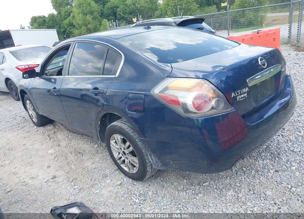 2012 NISSAN ALTIMA 2.5 S VIN: 1N4AL2AP7CC208677