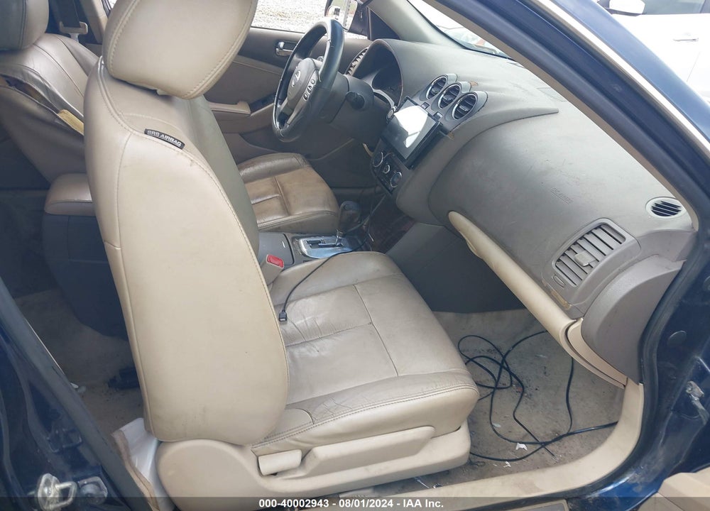 2012 NISSAN ALTIMA 2.5 S VIN: 1N4AL2AP7CC208677