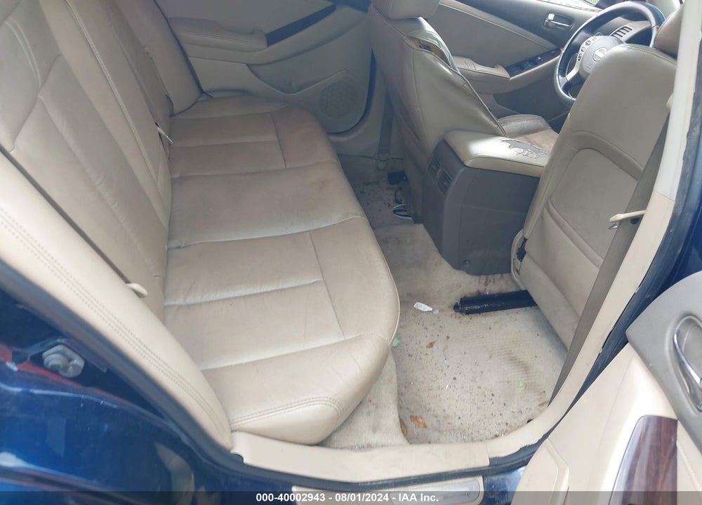 2012 NISSAN ALTIMA 2.5 S VIN: 1N4AL2AP7CC208677