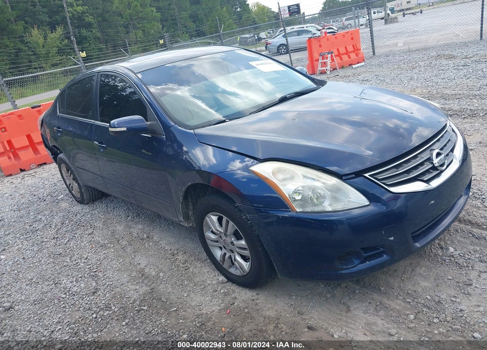 2012 NISSAN ALTIMA 2.5 S VIN: 1N4AL2AP7CC208677