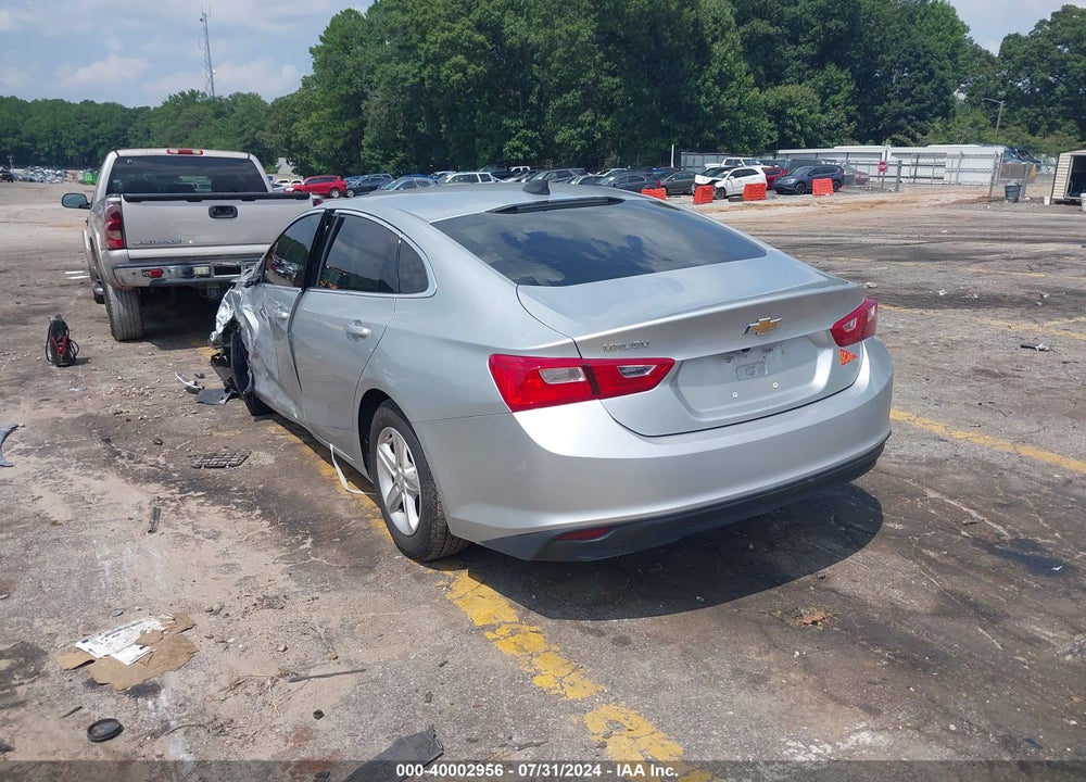 2021 CHEVROLET MALIBU FWD 1FL VIN: 1G1ZC5ST4MF037793