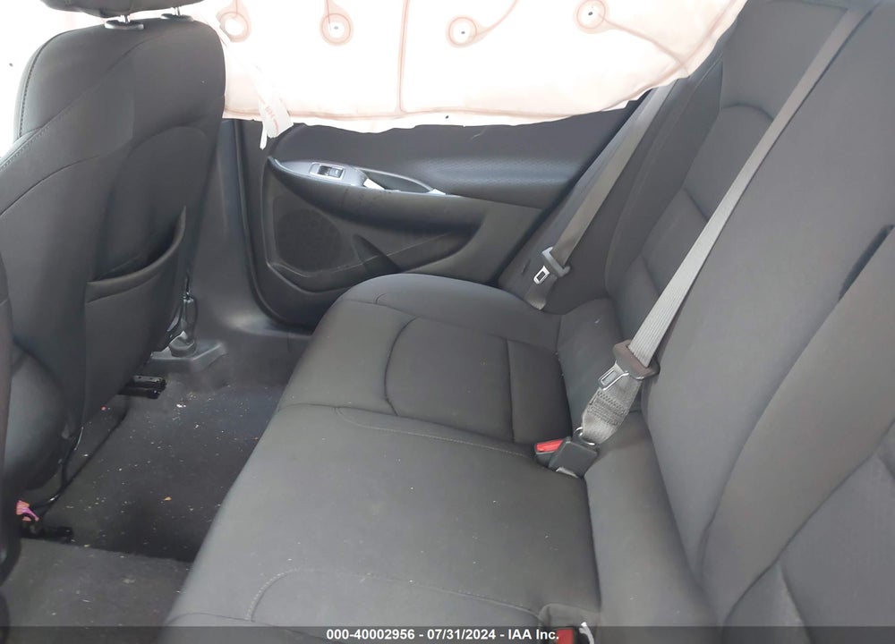 2021 CHEVROLET MALIBU FWD 1FL VIN: 1G1ZC5ST4MF037793