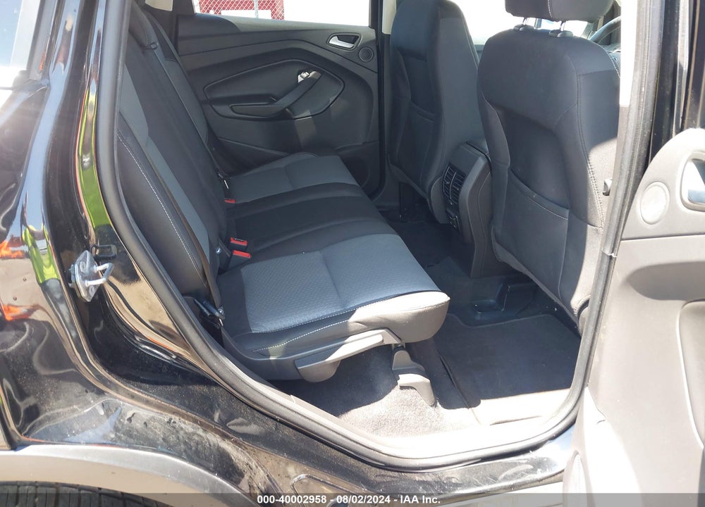 2017 FORD ESCAPE SE VIN: 1FMCU0GD5HUC12161