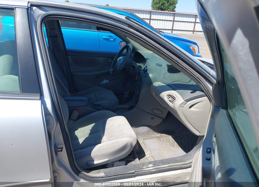 2004 OLDSMOBILE ALERO GL1 VIN: 1G3NL52FX4C102714