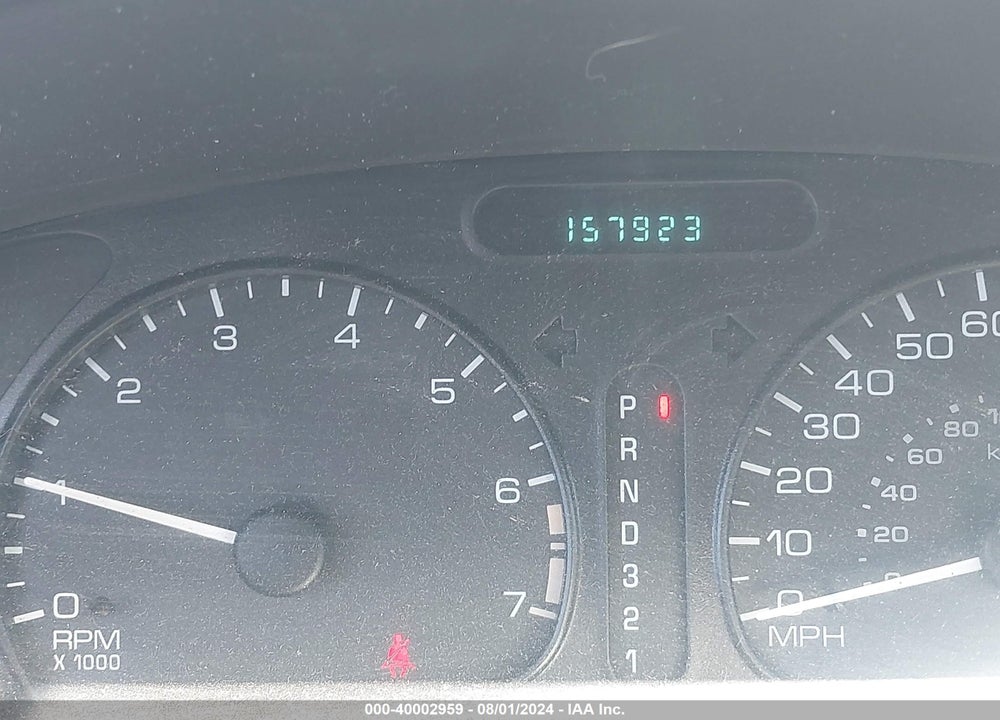 2004 OLDSMOBILE ALERO GL1 VIN: 1G3NL52FX4C102714