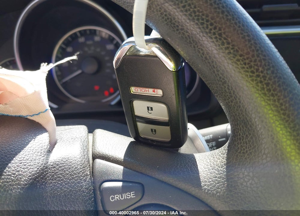 2015 HONDA FIT EX/EX-L VIN: 3HGGK5H84FM763582
