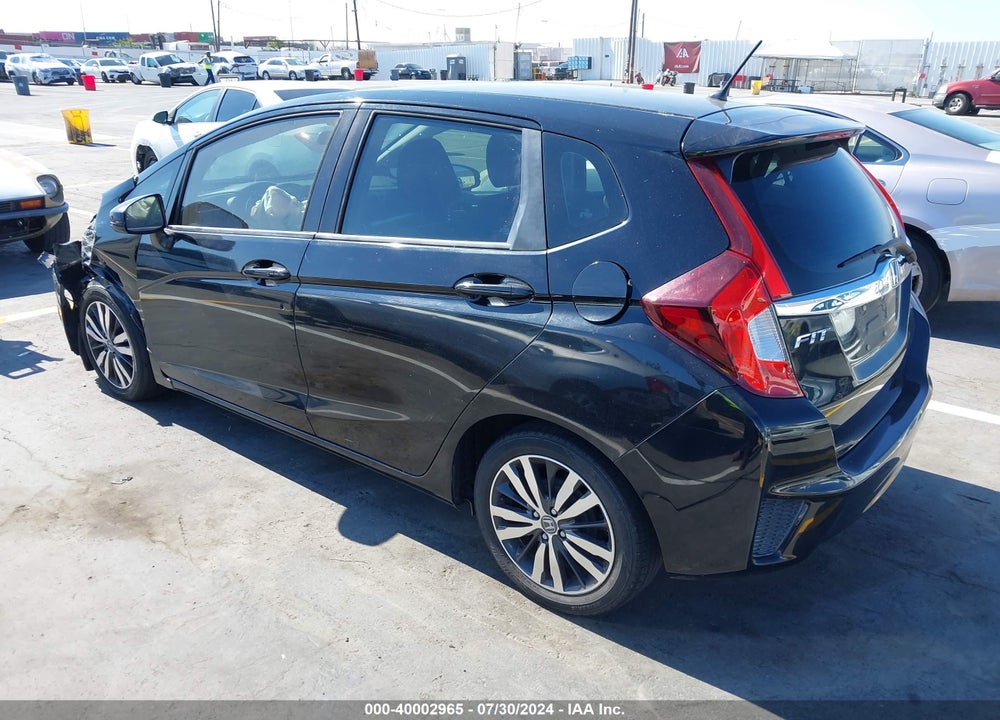 2015 HONDA FIT EX/EX-L VIN: 3HGGK5H84FM763582