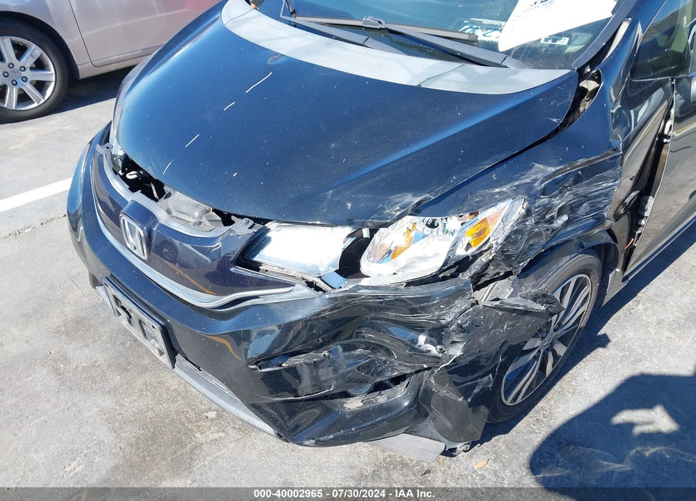 2015 HONDA FIT EX/EX-L VIN: 3HGGK5H84FM763582