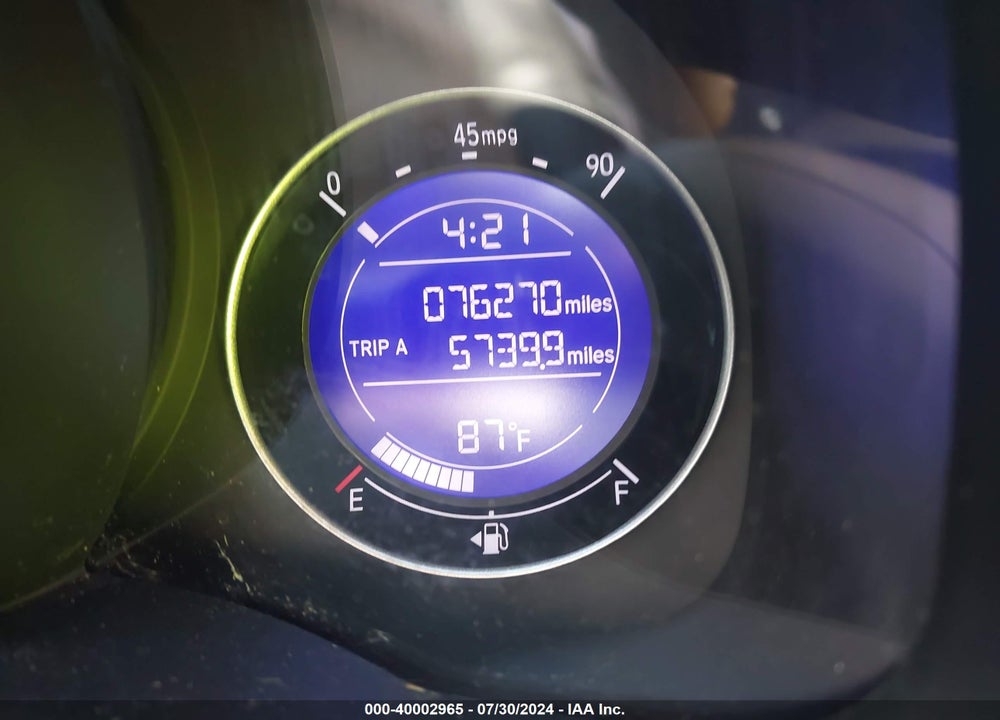 2015 HONDA FIT EX/EX-L VIN: 3HGGK5H84FM763582