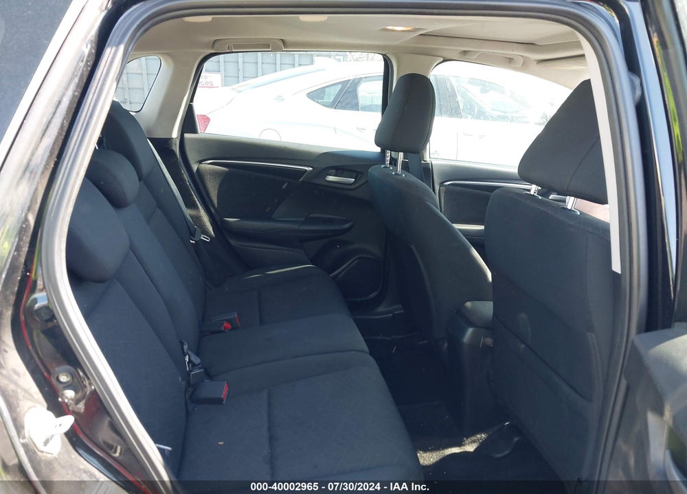 2015 HONDA FIT EX/EX-L VIN: 3HGGK5H84FM763582