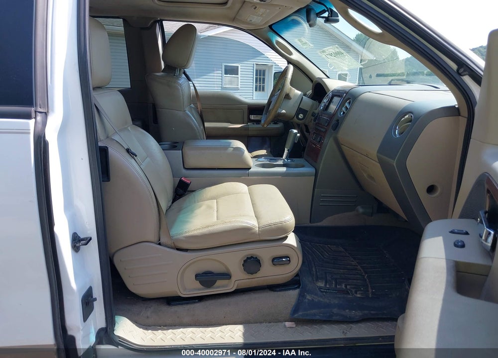 2005 FORD F-150 FX4/LARIAT/XL/XLT VIN: 1FTPX14555NA24245