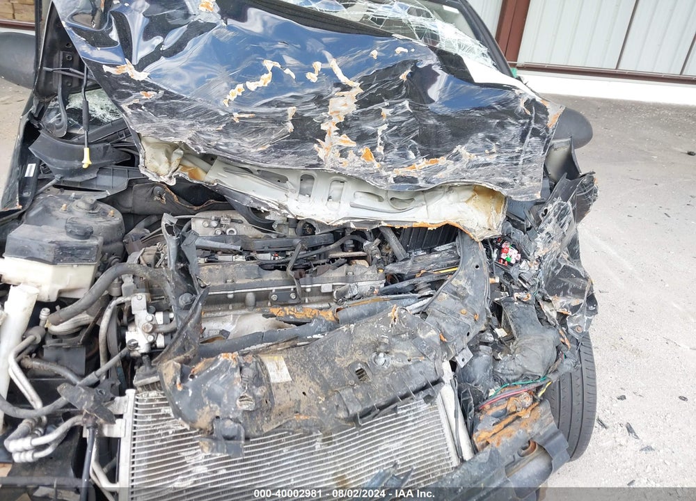 2009 HYUNDAI ACCENT GS VIN: KMHCM36C09U118099