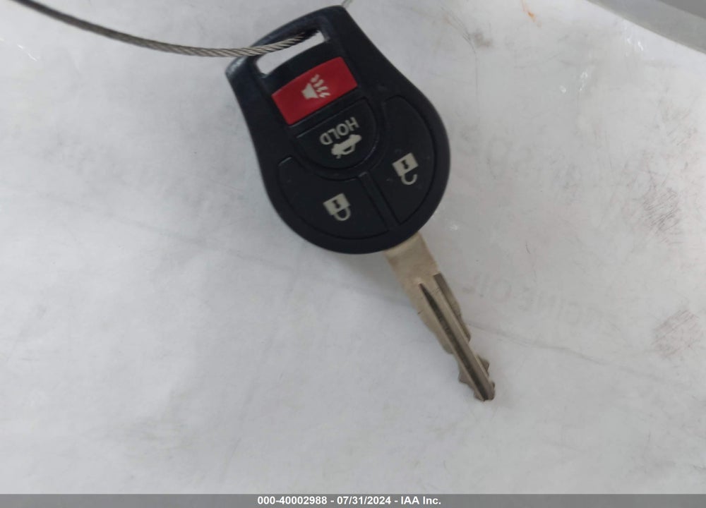 2014 NISSAN SENTRA SV VIN: 3N1AB7AP0EY293594