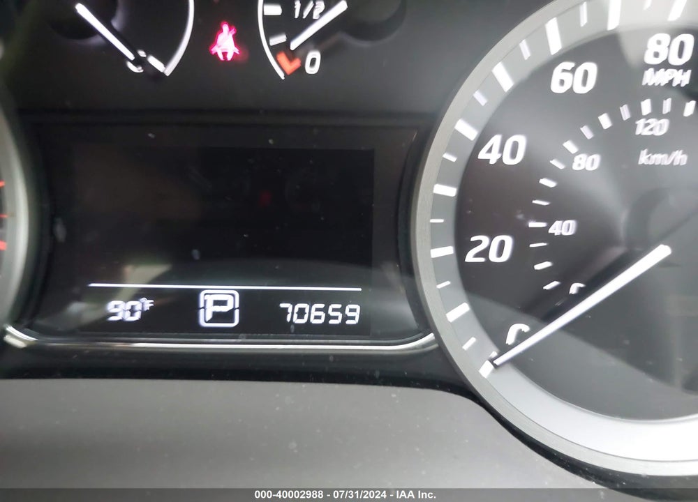 2014 NISSAN SENTRA SV VIN: 3N1AB7AP0EY293594