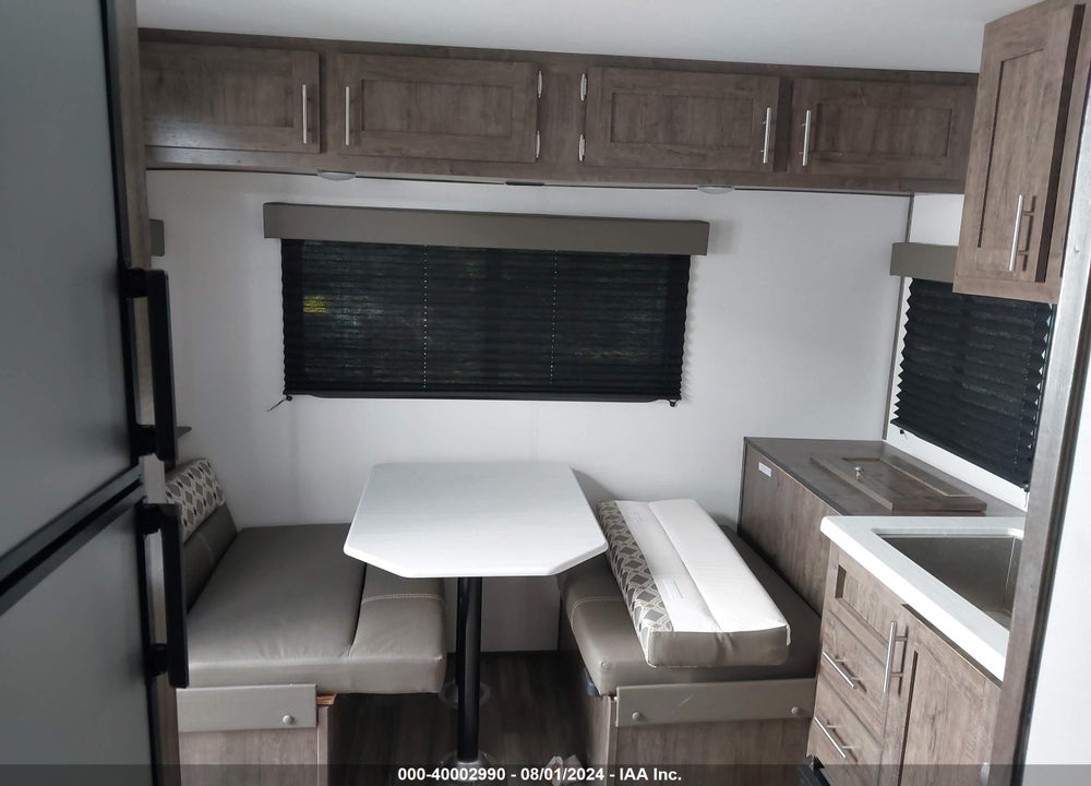 2022 RIVERSIDE TRAVEL TRAILER VIN: 59CCC4150NL005121