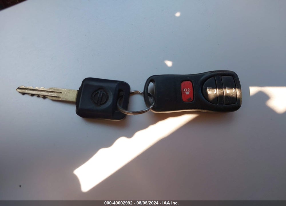 2008 NISSAN PATHFINDER LE VIN: 5N1AR18B48C633015