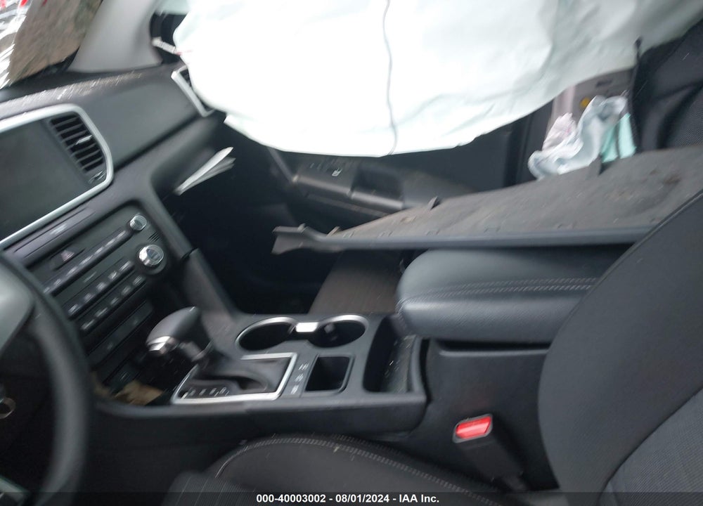 2020 KIA SPORTAGE LX VIN: KNDPMCAC1L7814201