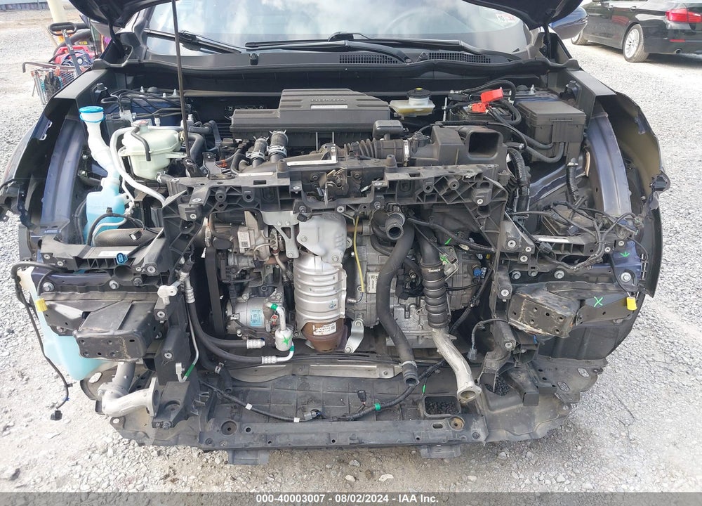 2018 HONDA CR-V EX VIN: 7FARW2H58JE048144