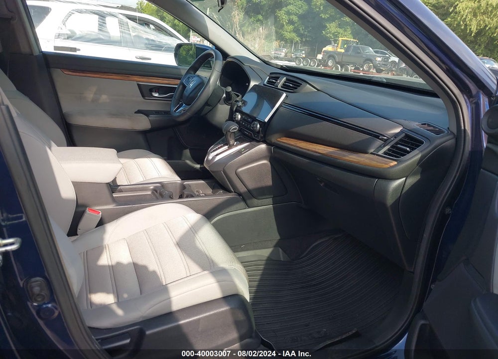 2018 HONDA CR-V EX VIN: 7FARW2H58JE048144