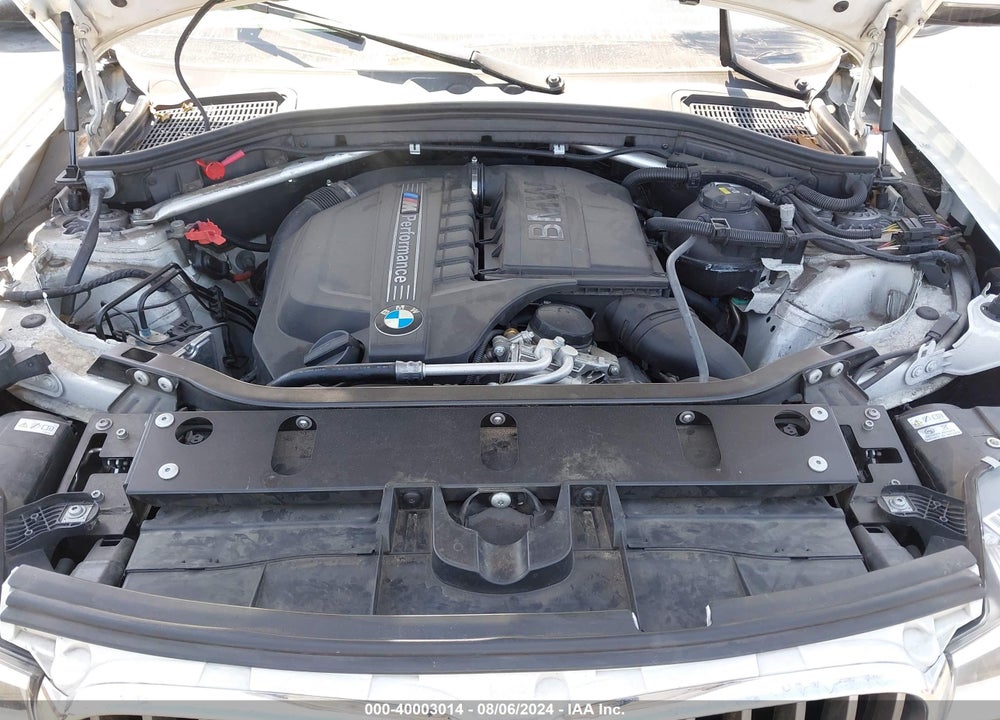 2018 BMW X4 M40I VIN: 5UXXW7C53J0W64192