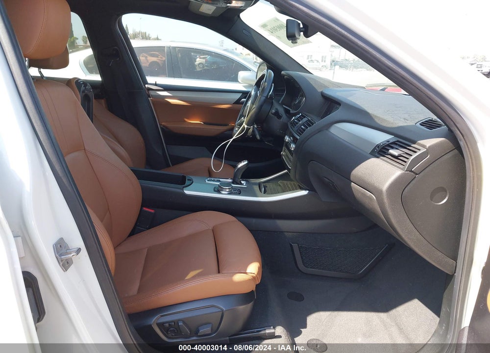 2018 BMW X4 M40I VIN: 5UXXW7C53J0W64192