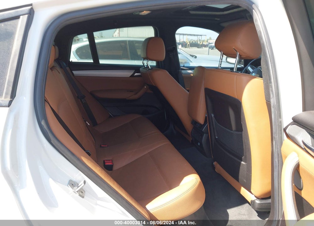 2018 BMW X4 M40I VIN: 5UXXW7C53J0W64192