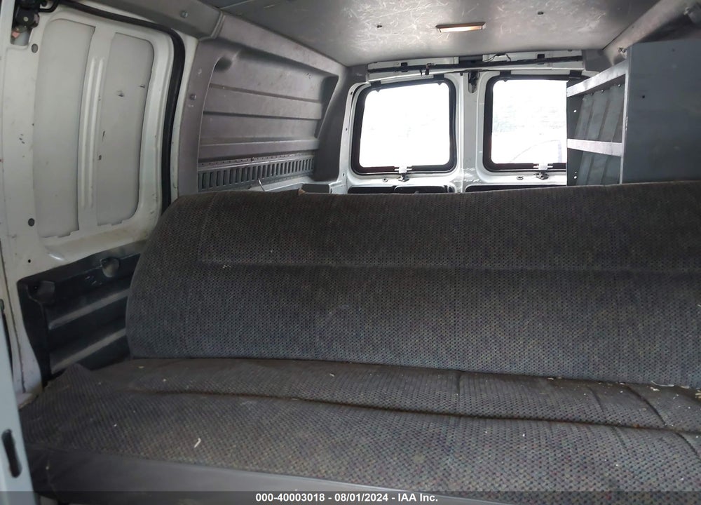 2004 CHEVROLET EXPRESS VIN: 1GCHG35U741172702