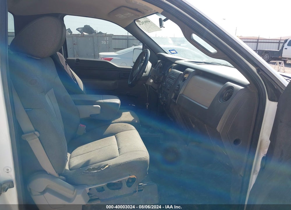 2010 FORD F-150 STX/XL/XLT VIN: 1FTMF1CW2AKA98301