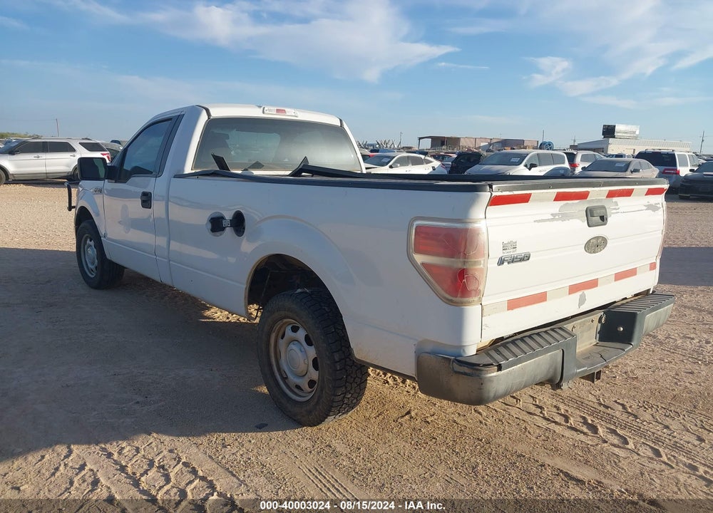 2010 FORD F-150 STX/XL/XLT VIN: 1FTMF1CW2AKA98301